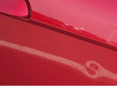 dent