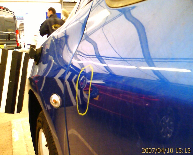 Peugeot Door door